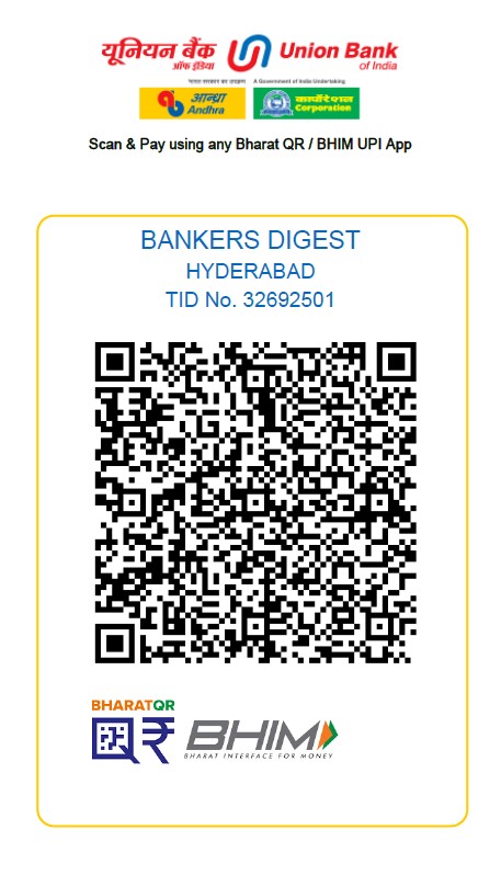 Bankers Digest QR Code